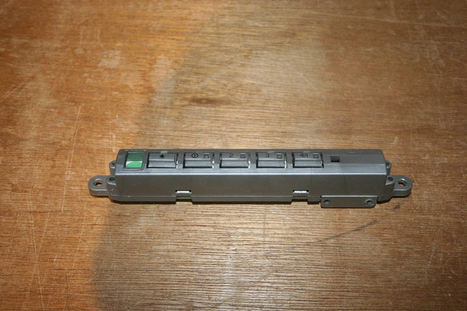 druktoets schakelaar 5 toetsen, druktoets schakelaar 1833120100