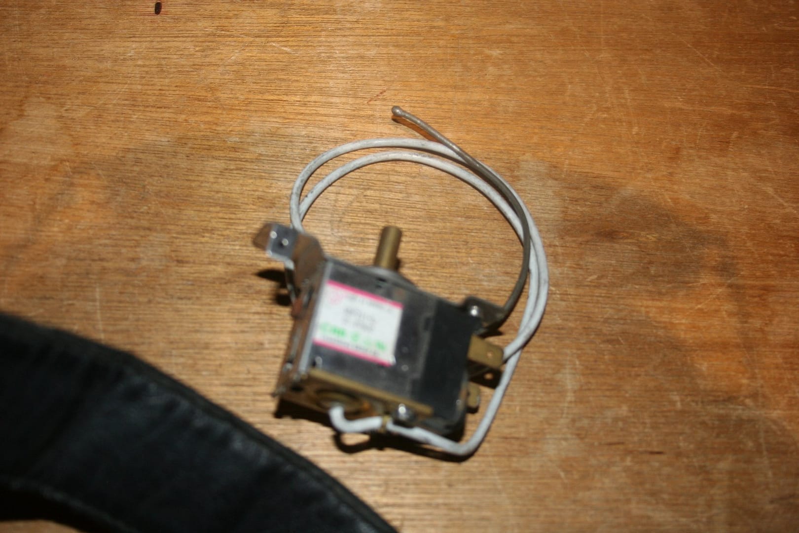 Thermostaat KOELKAST Nr. WDF21I-L, 01.07A02