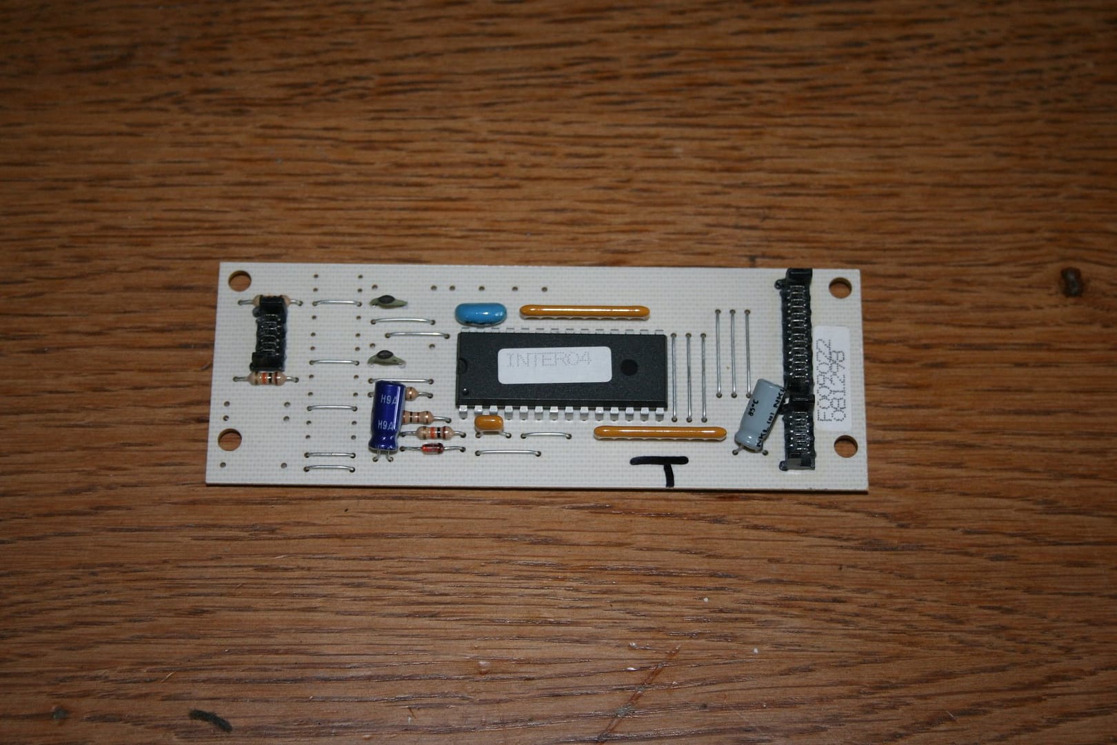 printplaat NIEUW F009023, inter03 magnetron onderdeel