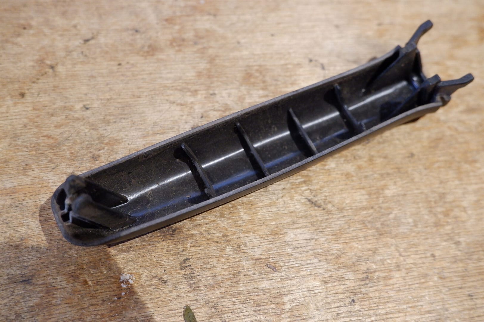 handgreep kom 48517910600B Stihl accu heggeschaar onderdeel