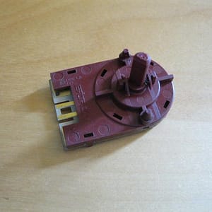 draaischakelaar 51 700, Bitron, wasmachine onderdeel