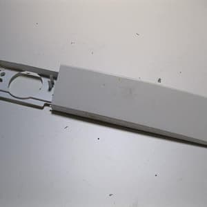 klep voor inspectiepaneel, 645.325 53, GEBRUIKT, wasmachin