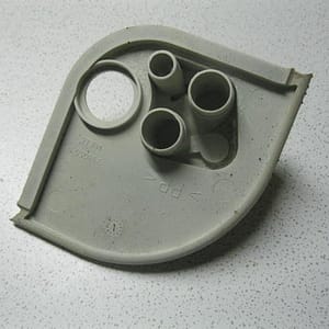 verwarmingselement Bleckman US70 2000w, 03222, wasmachine onderd