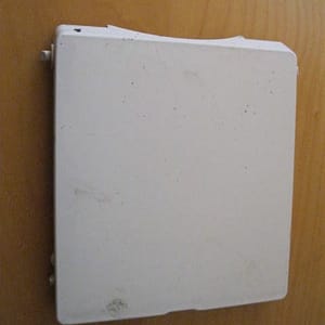 klep voor inspectiepaneel, 4619 710 15151, gebruikt, wasmachin