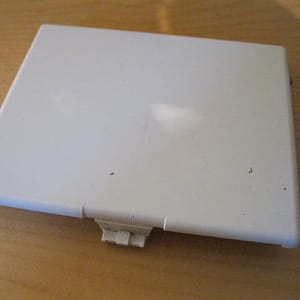 klep voor inspectie, 9000 576 183, GEBRUIKT, wasmache