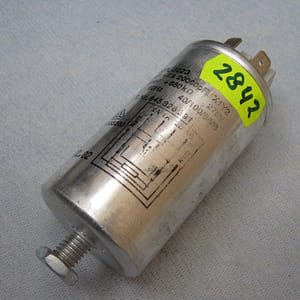 condensator KPL 3023 T.Nr. 645 328 393 wasmachine