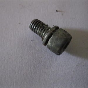 inbus bouten M6 x 26mm, gebruikte onderdelen kettingzaag Sachs D