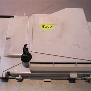 printplaat, module, Miele EL 110 T.Nr. 240993, wasmachine on