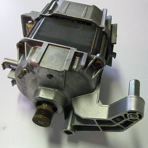 motor Siemens 715.30020.03, wasmachine onderdelen
