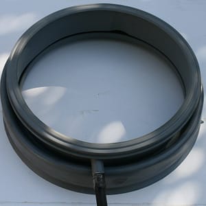 Manchet Miele M.Nr. 5156613, EPDM, wasmachine onderdeel