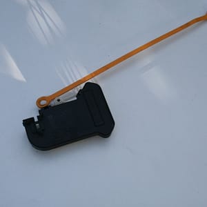 deurslot type 853, M.Nr. 4842085, wasmachine onderdeel