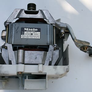 motor Miele Mrt 37-606-2, teil 6947041 nr 062468F, wasmachine on