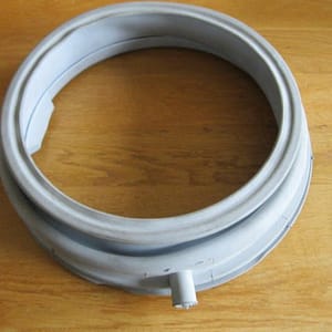 Manchet met tuit, NIEUW, 0.05.02.31-1 SIEMENS wasmachine