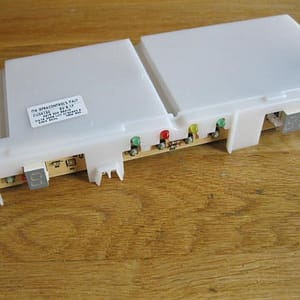 Printplaat, CU24120, EV R.17, 4619 500 8841 diepvries onderdeel