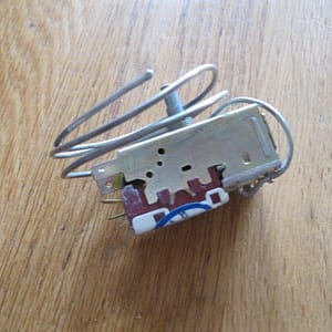 Thermostaat KOELKAST WY280F E, 08.08111A Nieuw