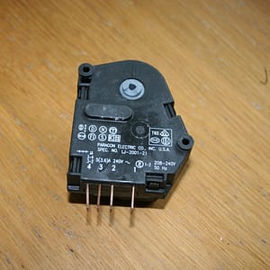 druktoets schakelaar 92200.674, NO. LJ-2001-21