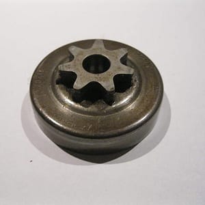 koppelingstrommel met vast aandrijf tandwiel 1120-05 kettingzaag