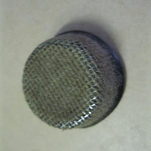 luchtfilter, voor diverse modellen, McCulloch Mac kettingzaag