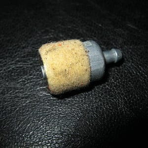 brandstof onderdelen kettingzaag, benzine filter