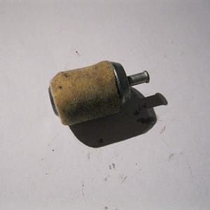 benzine-filter Sachs Dolmar 116 kettingzaag onderdeel