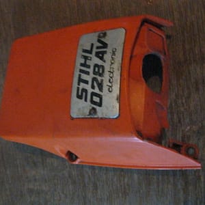 beschermkap 1118 084 0900 kettingzaag onderdeel, beschermkap