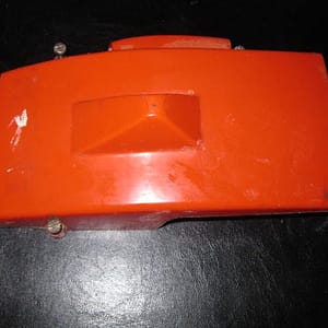 Beschermkap R 112.118.010 kettingzaag onderdeel Sachs Dolmar 112