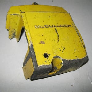 beschermkap McCulloch Minie Mac 35