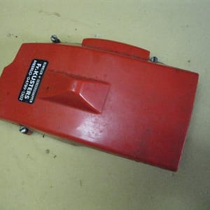 beschermkap kettingzaag Sachs Dolmar onderdelen, R112.118.010