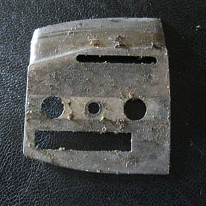 ketting beschermplaat, Sachs Dolmar kettingzaag onderdeel