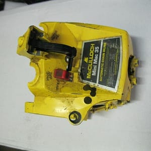 beschermkap Minie Mac 35 McCulloch kettingzaag