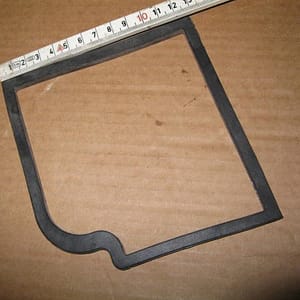 raam rubber AZ 961 74, omtrek 245 cm , auto onderdeel 2CV