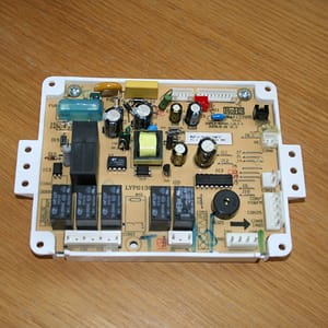 diplay, Module, WQ12-9348C (SMPS)
