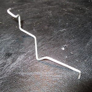 moer zaagblad M8x19mm Stihl 024 onderdeel kettingzaag