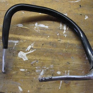 Handgreep Sachs Dolmar 116 kettingzaag