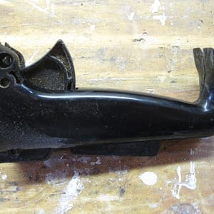 handgreep compleet, Sachs Dolmar 116 kettingzaag onderdeel