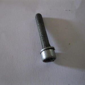 inbus bouten M5 x 35mm, gebruikte onderdelen kettingzaag Sachs D