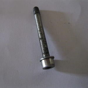 inbus bouten M5 x 50mm, gebruikte onderdelen kettingzaag Sachs D
