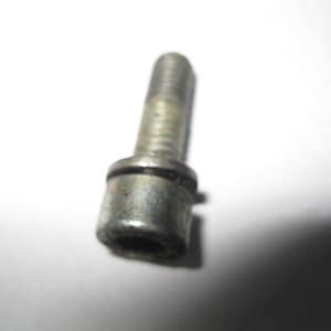 inbus bouten M6 x 20mm, gebruikte onderdelen kettingzaag Sachs D