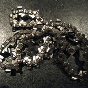 ketting 0.325, 56 aandrijf tanden, 33 zaagtanden Stihl 024 onderdeel