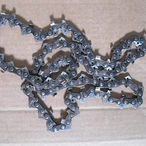 ketting 28 tanden, 3/8, Sachs Dolmar 119 kettingzaag onderdeel