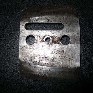 ketting beschermplaat, Sachs Dolmar kettingzaag onderdeel