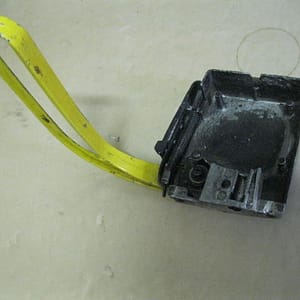 kettingrem ZONDER remband McCulloch Mac kettingzaag onderdeel