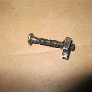 kettingspanner 3cm McCulloch kettingzaag onderdeel