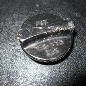 tankdop 3,2cm doorsnede, Sachs Dolmar kettingzaag onderdeel