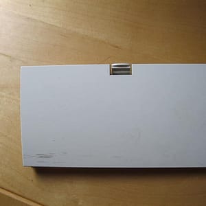 klep voor inspectiepaneel, 90000 51236, gebruikt, wasmachin