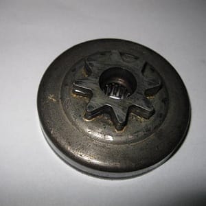 koppelingstrommel met vast aandrijf tandwiel 325 118/01 Stihl