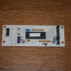 printplaat NIEUW F009022 081298, 93715019 magnetron onderdeel