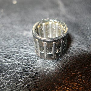 naaldlager binnen 10 mm buiten 13 mm hoogte 12,5 Stihl onderdeel