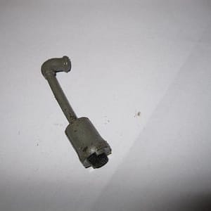 kettingolie onderdelen, Sachs Dolmar kettingzaag, filter olie-tank