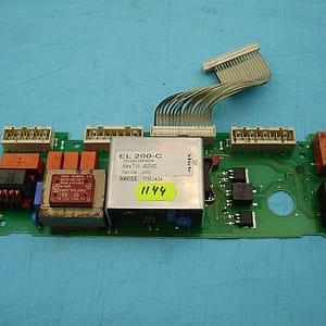 printplaat, module, Miele EL 200-D MAT.NR. 4816151